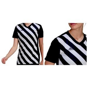 Adidas Women’s Entrada Soccer Jersey / Slim Fit Small